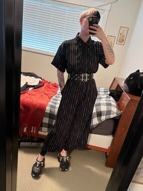 Disturbia Boilersuit